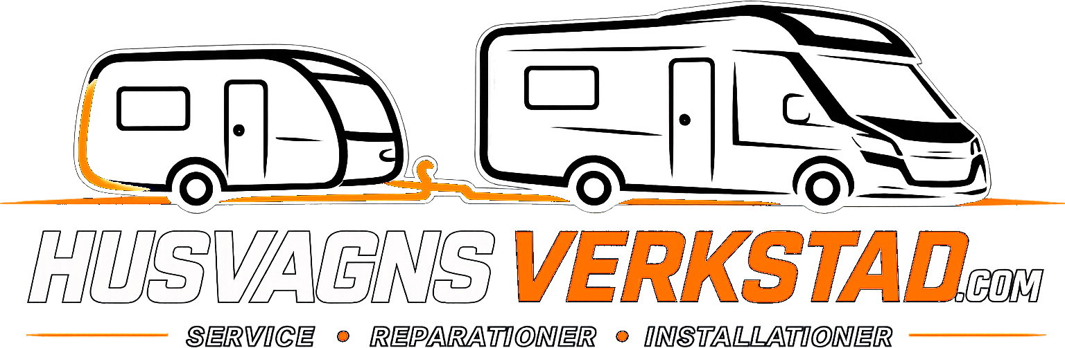 Husvagnsverkstad.se – service, reparationer och installationer